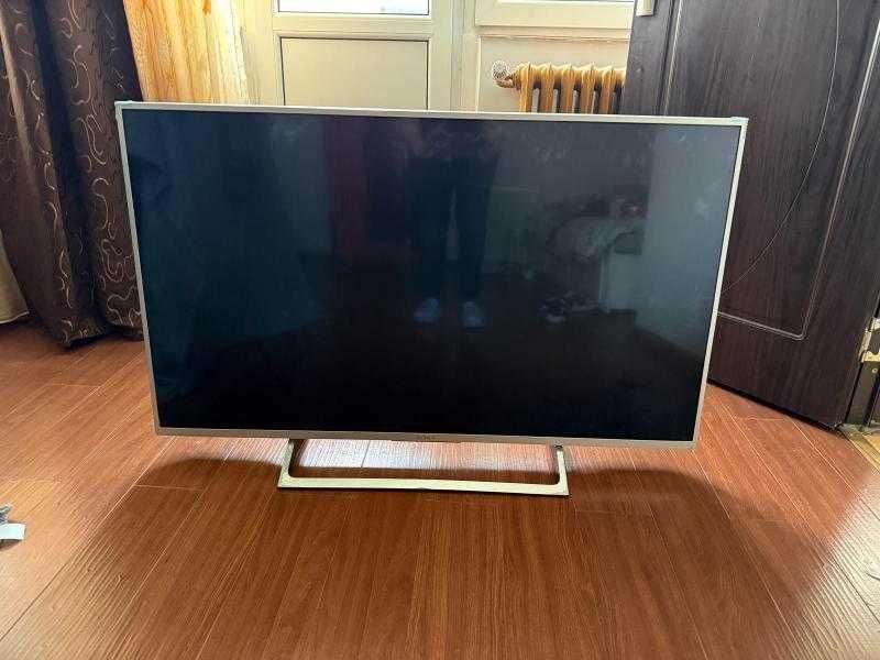 Televizor Smart LED Sony Bravia, 123.2 cm, 49XE7077, 4K Ultra HD, Clasa A