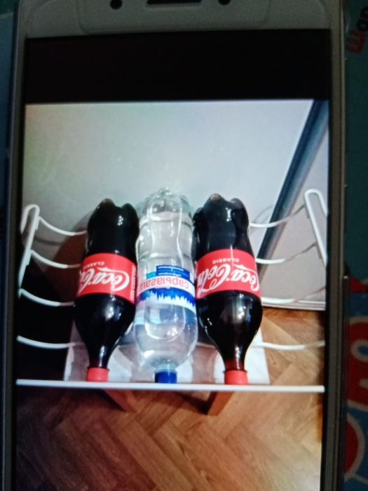 Полки в  холодильник.