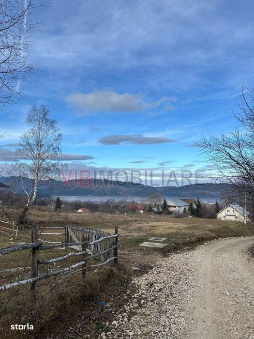 Zarnesti - Bran , 1000 mp intravilan,puz p+4,