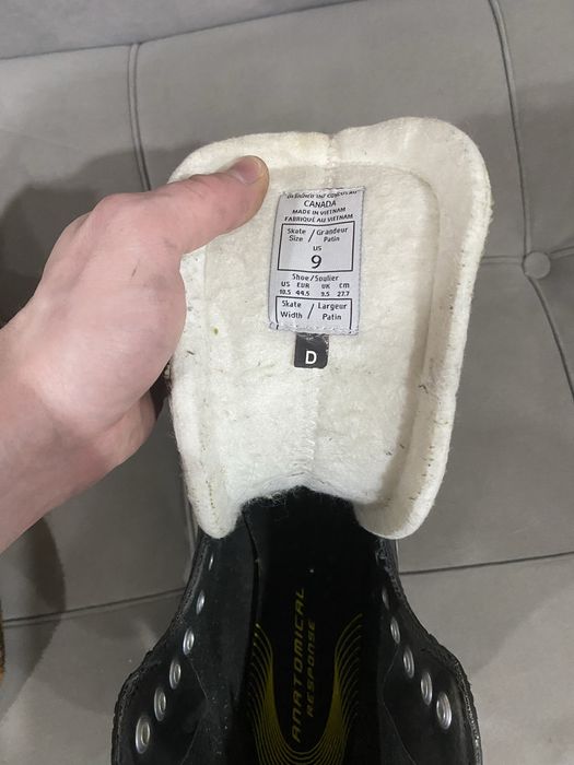 Коньки CCM TACKS 9060