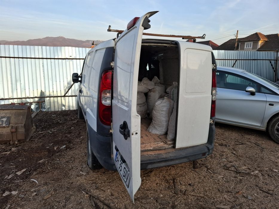 Fiat Doblo Cargo