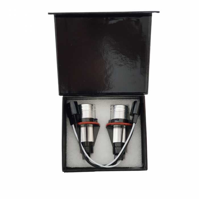 Диод за ангелско око 5W Бели - E39,E53,E60,E61,E64 2бр/к-т