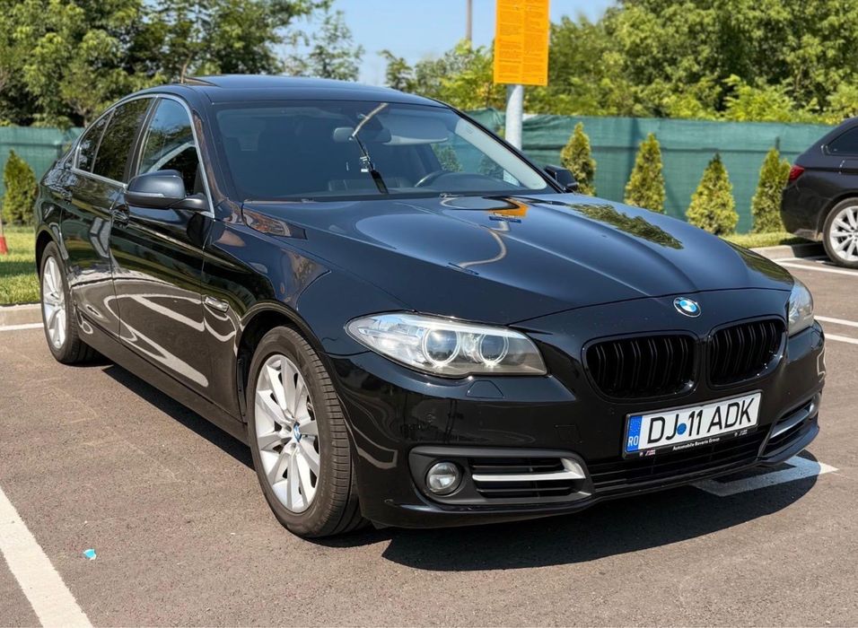 BMW 5 Series 2013 — imagine 3