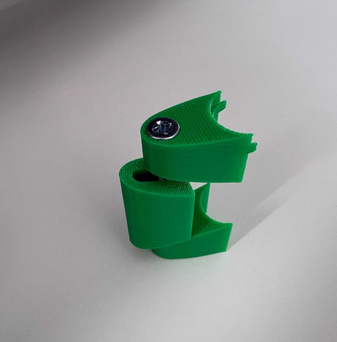 Tarmac SL7 di2 battery mount