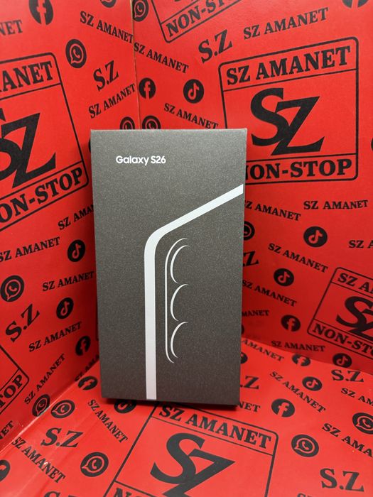 Samsung S26 14 cicluri / 256Gb Amanet SZ 176