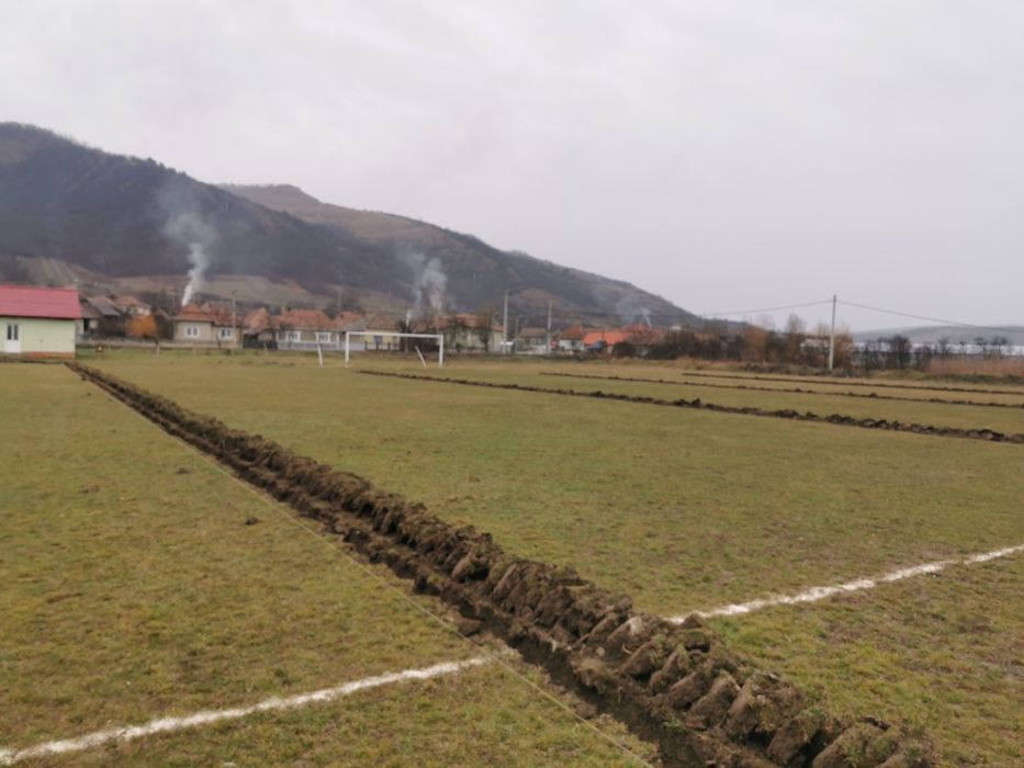 Sisteme de irigatii automatizate profesionale Rain bird