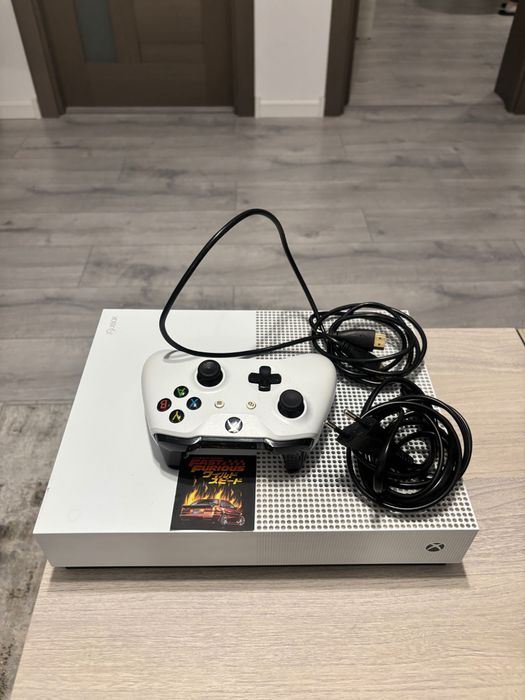 Xbox ONE S all digital