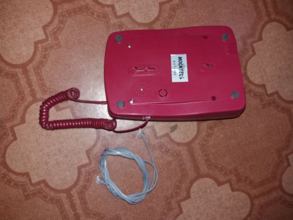 Телефон городской домашний