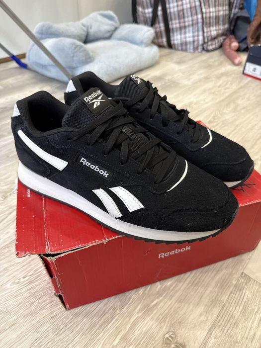 Кроссовки мужские Reebok оригинал