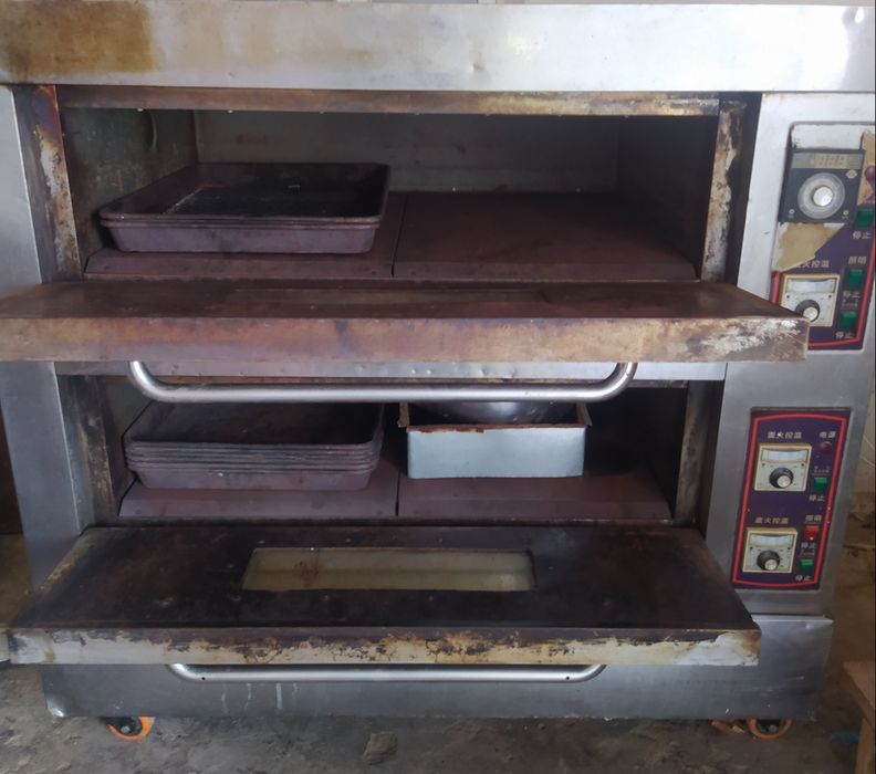 Elektr pechka pishiriq uchun sotiladi