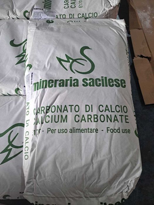 Кальций карбонат (Италия)