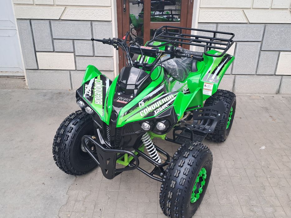 ‼️Atv 125cm³ JRH Moto Renegade NOU‼️