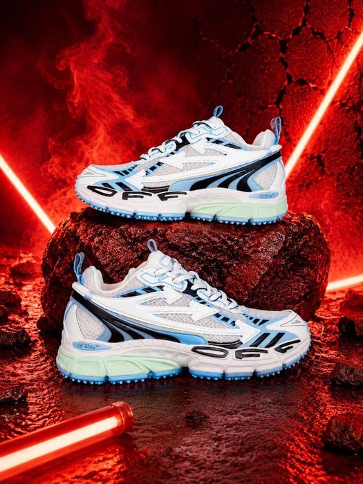 Off White Be Right Back (40/41/42/43/44/45)