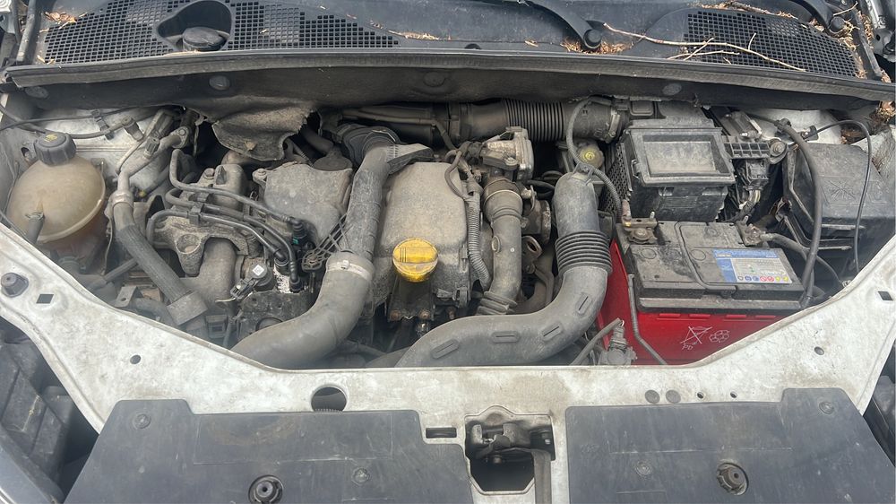 Vand instalatie A/C pt Dacia Dokker-Lodgy 1.5 Dci E5-2013/2016