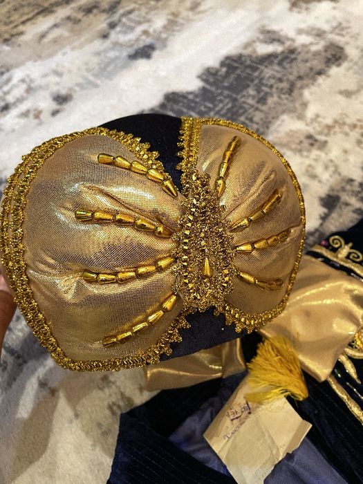 Продам чапан ручной работы!