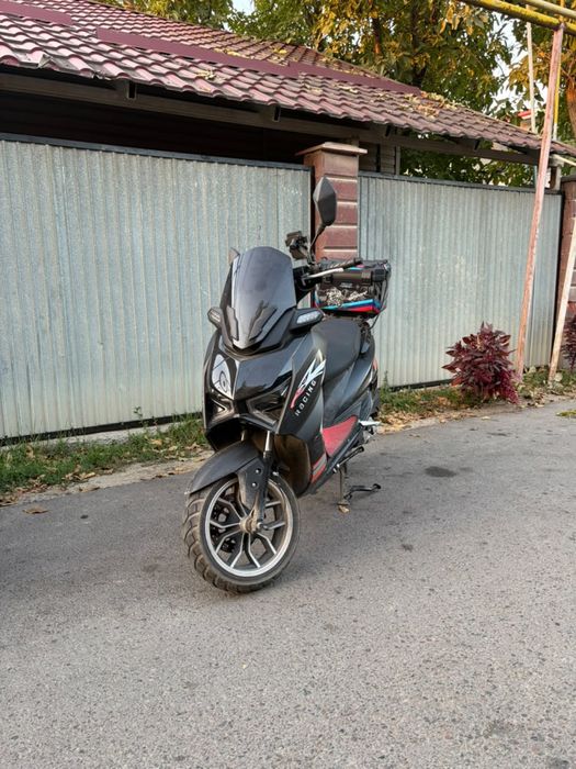 мопед Maxi Sport 150 кубов