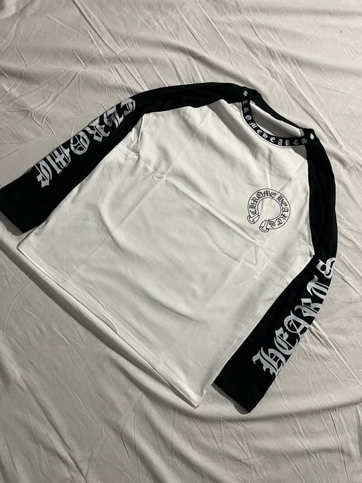 Лонгслив Chrome hearts longsleeve