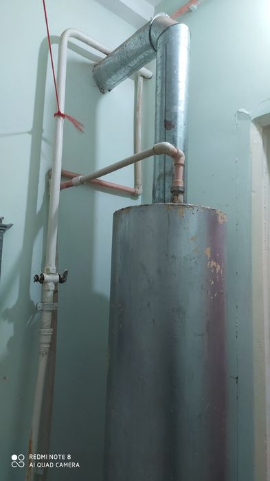 Продаётся АГВ Котёл