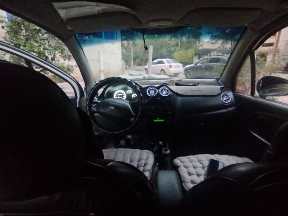 Chevrolet matiz 2016 yil