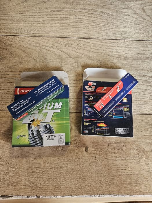 Bujii Denso si Torch