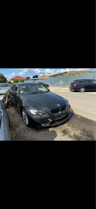 Bmw 335i 306 cp e92 an 2008. Motor n54