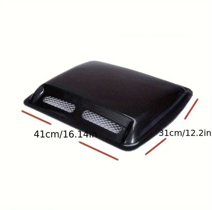 Въздуховод за преден капак