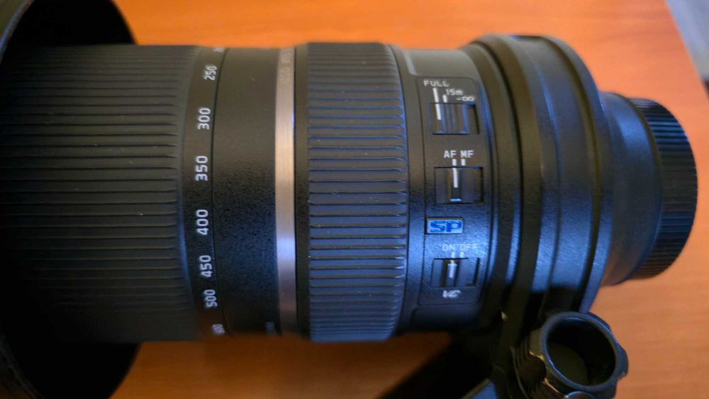 Obiectiv Tamron 150-600mm S