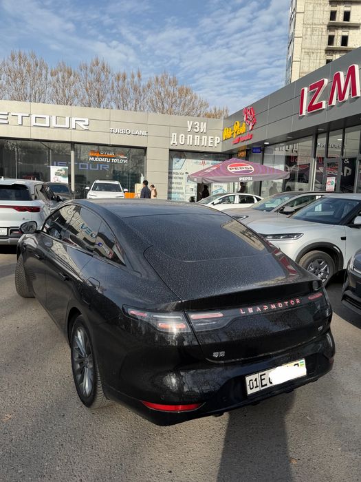 Leapmotor c01 hybrid 316 smart