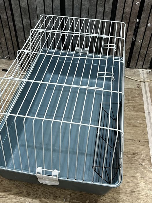 Клетка для кролика