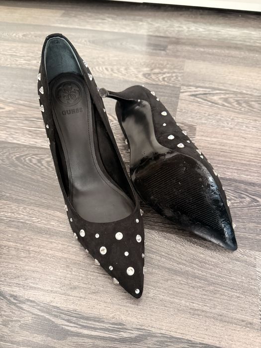 Guess обувки на ток