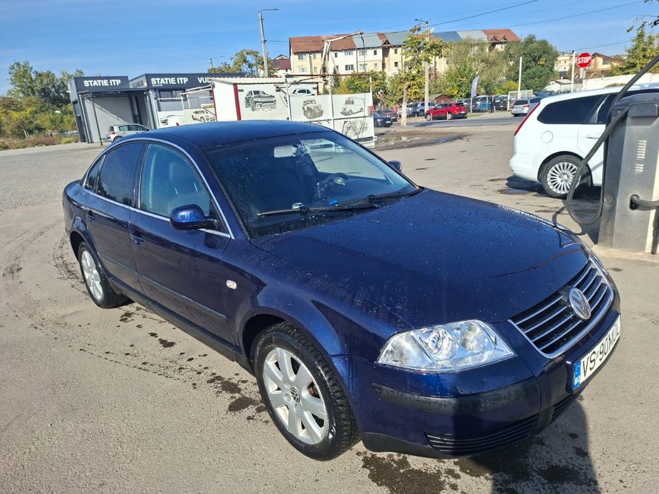 Volkswagen Passat diesel, 2.156 € — imagine 2