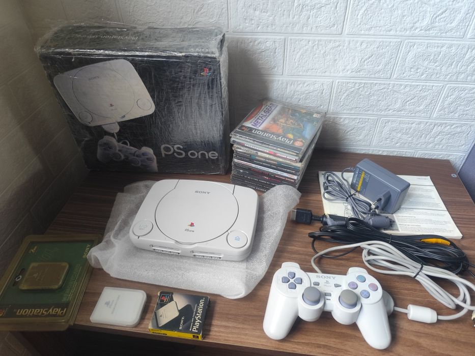 Продам ps one / ps1