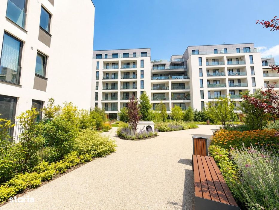 2 camere Baneasa | The Ivy Residence | Loc parcare - Pret 700 E+TVA