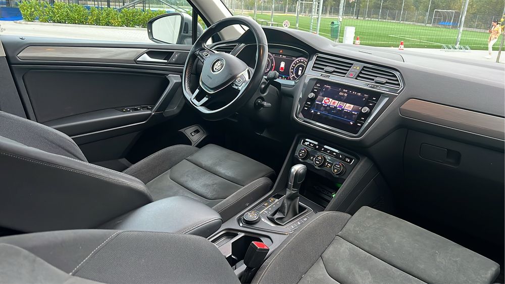 Tiguan ALLSPACE 2019 - Urgent!