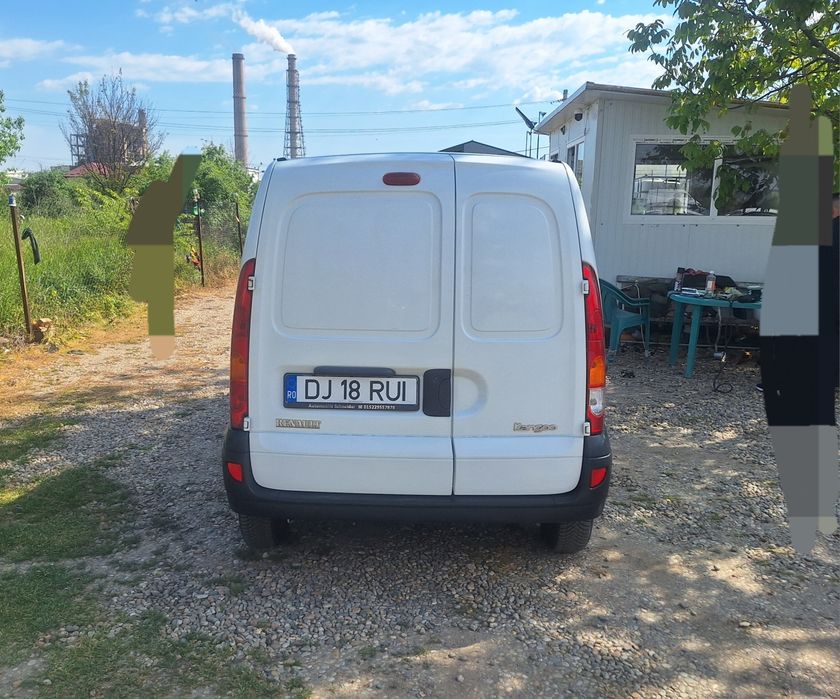 Frigorifica Renault Kango
