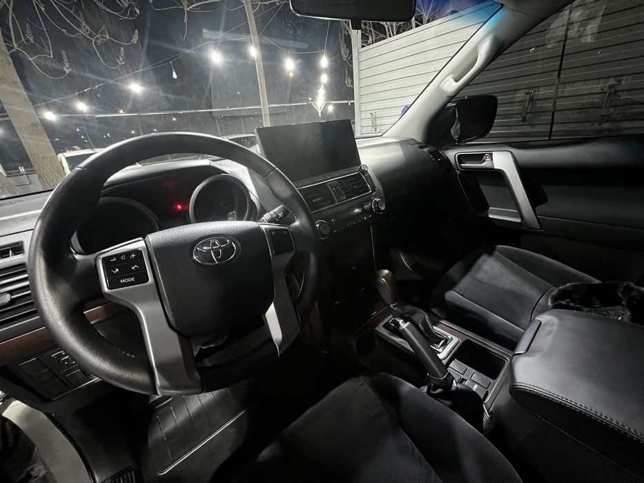 PRADO Land Cruiser 150 Full