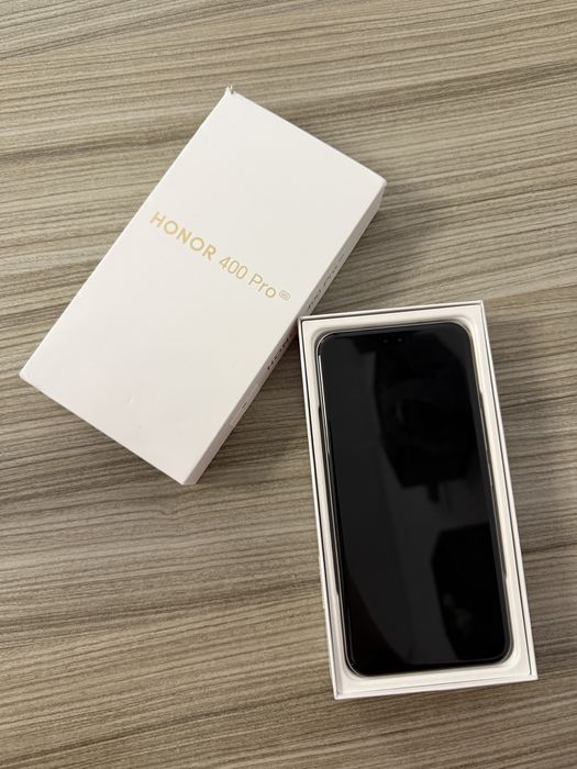 Honor 400 pro NOU