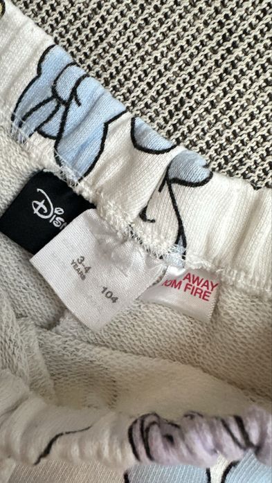 Детски сет за момиче Рокля ZARA и панталонки ZARA