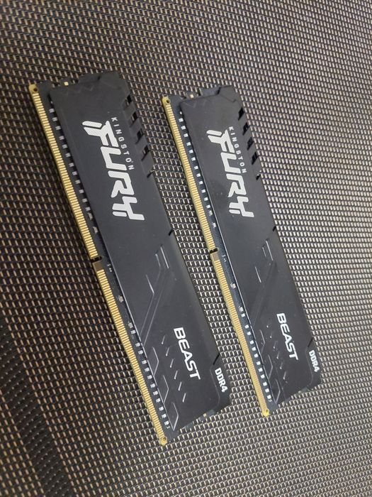 Оперативная память DDR4 32Gb