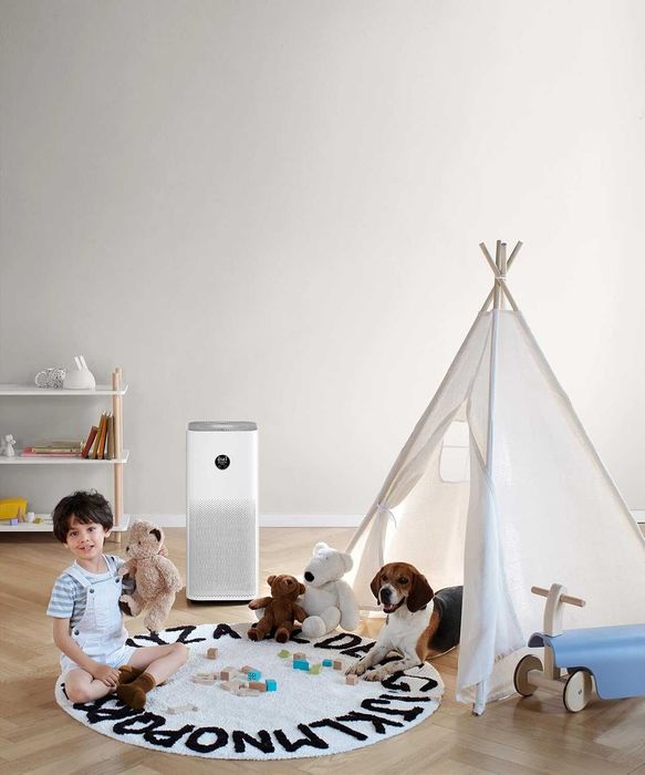 ENDI YANADA ARZON ! Xiaomi Smart Air Purifier 4 Pro - Yangi, havo toza