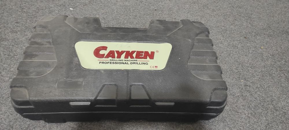 Cayken 18/2 EBM SOTILADI.