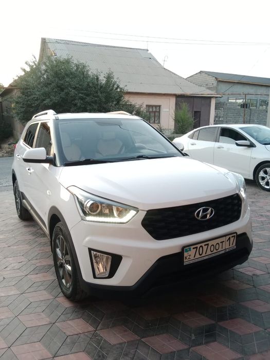 Hyundai Creta 2021