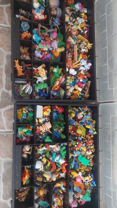 Vand jucarii kinder