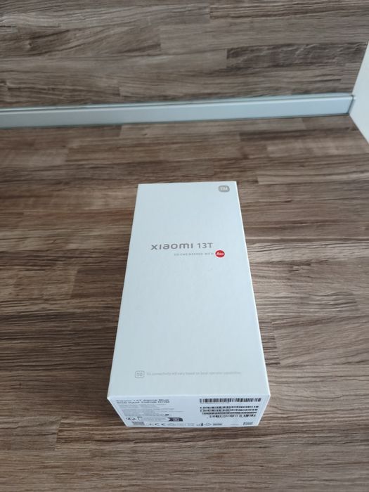 Xiaomi 13T Alpine Blue 8 GB + 256 GB