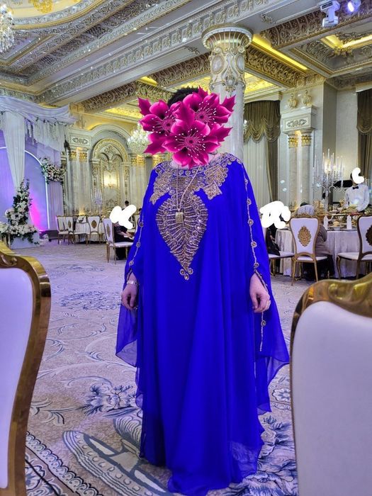 Dubayskiy abaya B/U