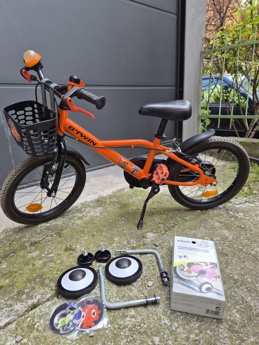 Детски велоси ед BTWIN 16