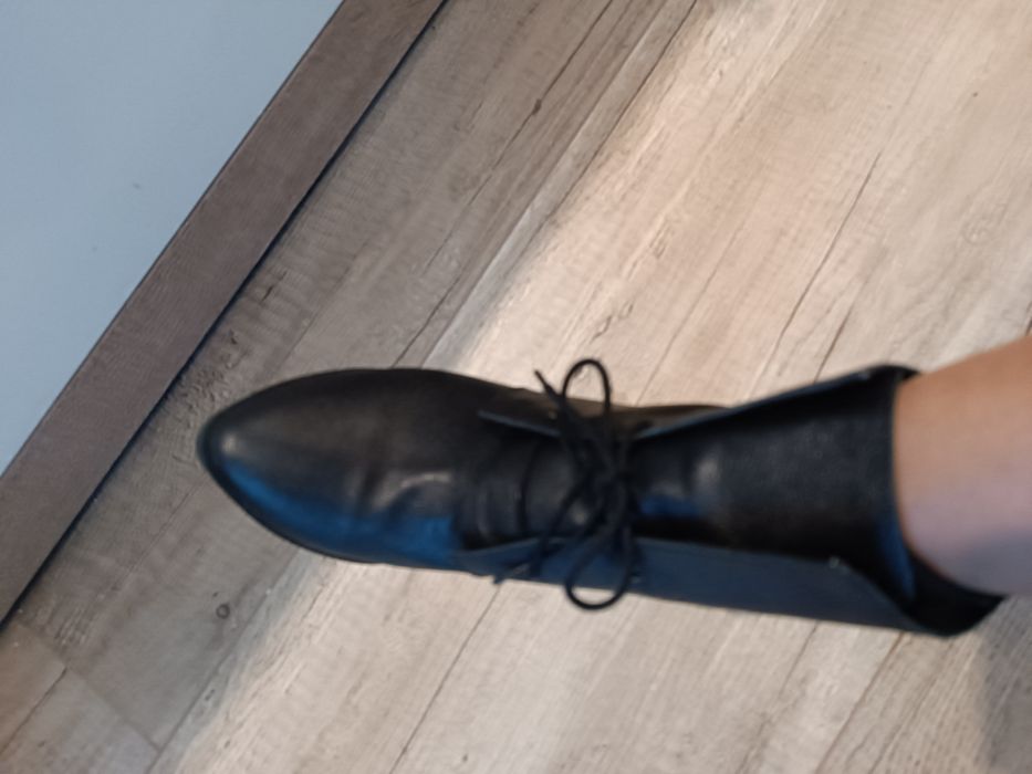 Дамски боти и ботуши естествена кожа