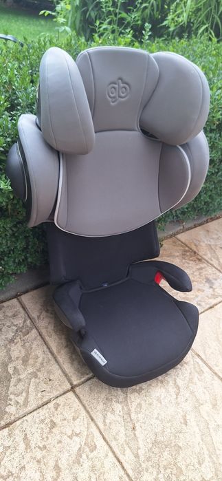 Scaun auto ISOFIX GB Elian-fix, 15-36 kg, N