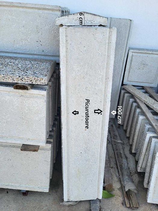 Coama gard cu eleganta