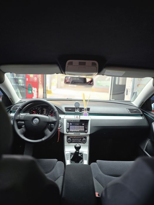 Passat B6 1.4TSI